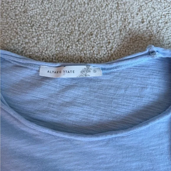 Brandy Melville White Camisole with Red Hearts - Picture 4 of 4